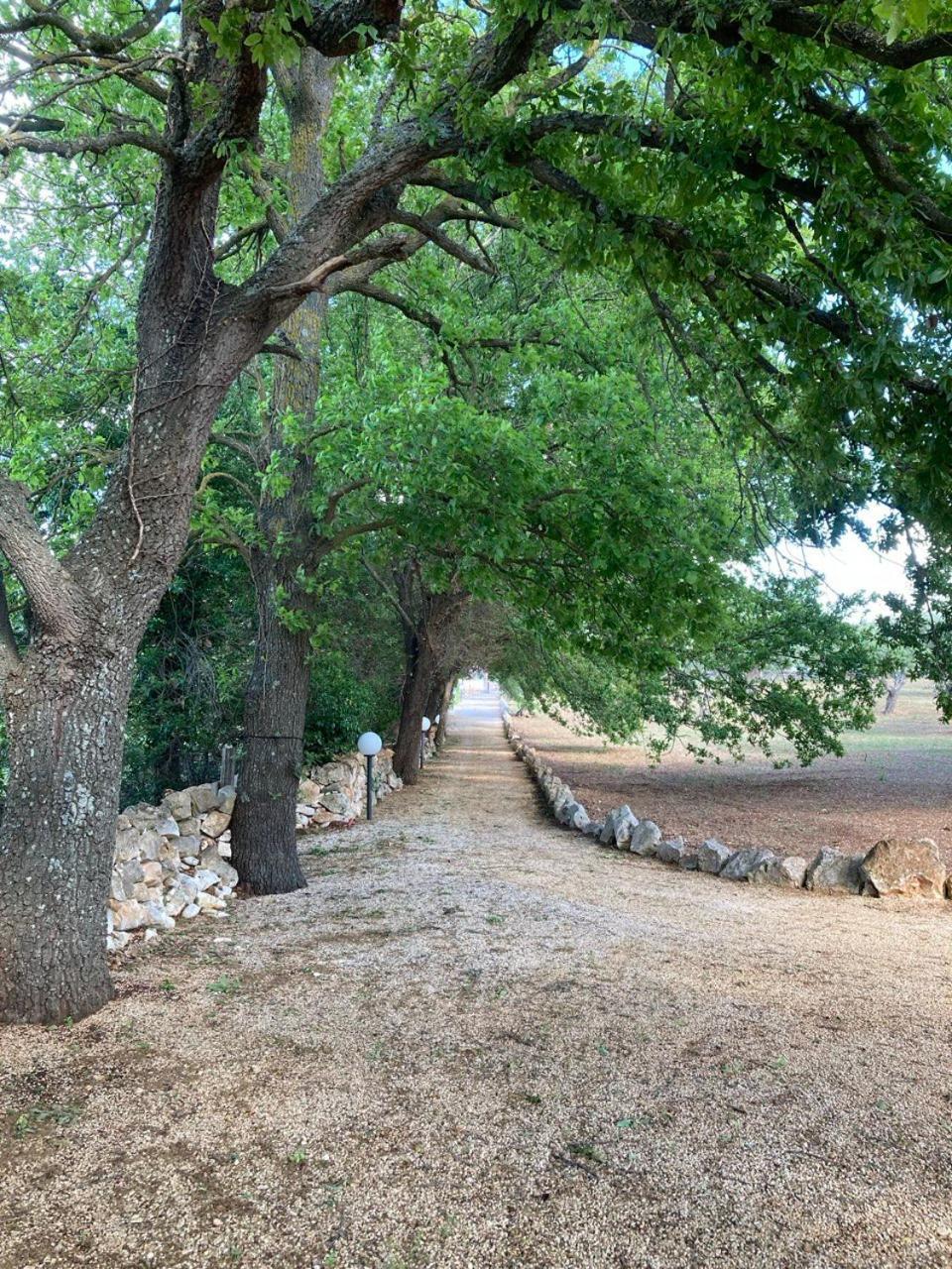 Antica Tenuta Dei Trulli By Qualitravel Alberobello Exterior foto