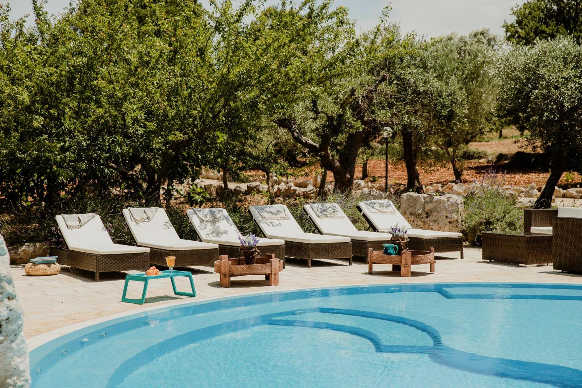 Antica Tenuta Dei Trulli By Qualitravel Alberobello Exterior foto